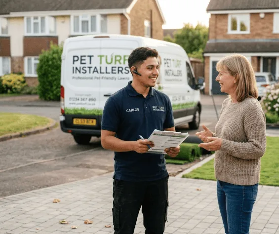 Pet Turf Installation Norcross, MN FAQs